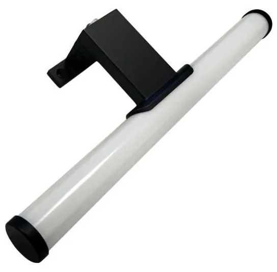 Aplică LED pentru oglindă de baie MIRROR LED/7W/230V 50 cm IP44 negru