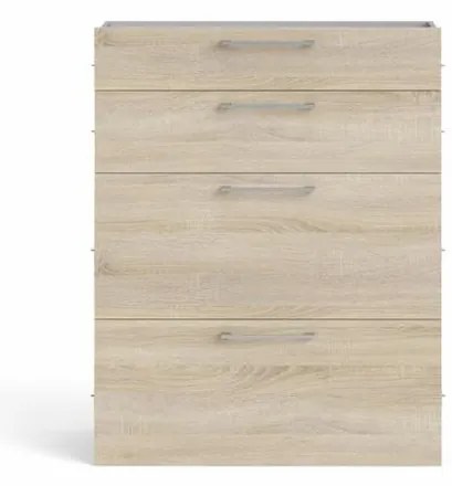 Sertare pentru dulapuri Modulo, stejar sonoma