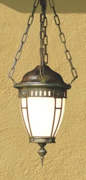 Aplica iluminat exterior din fier forjat, WL 3464
