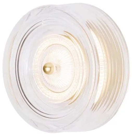 Aplica de perete LED design decorativ Lipari