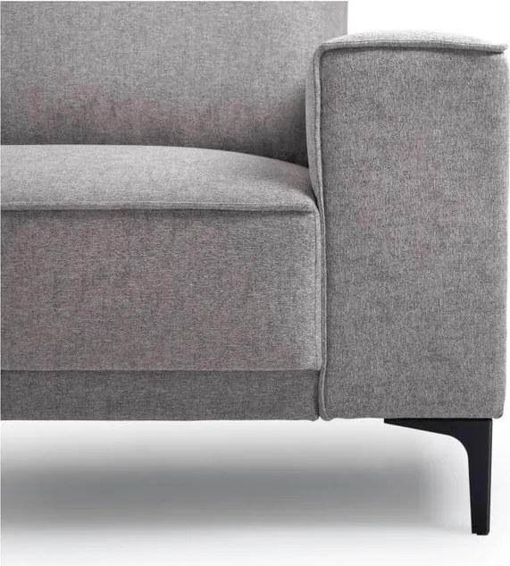 Canapea maro 224 cm Copenhagen – Scandic