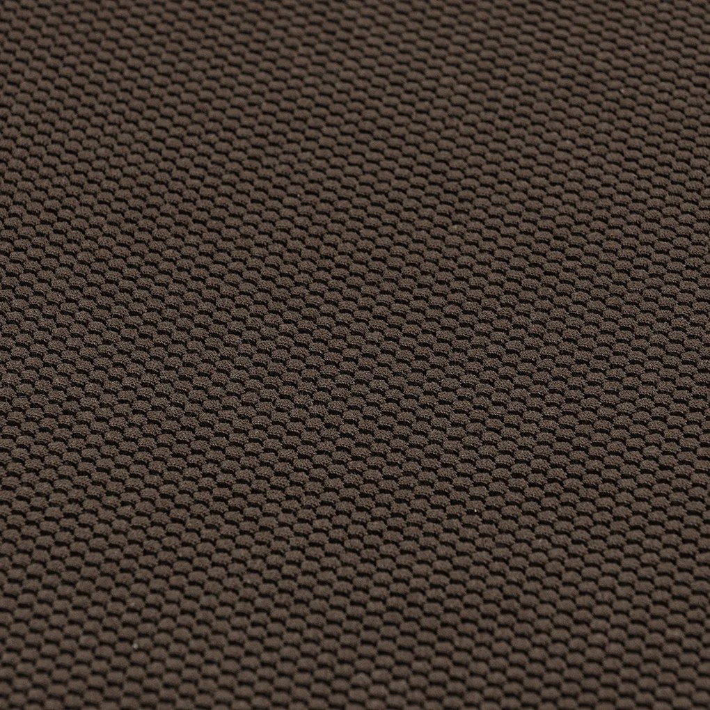Husă elastică scaun 4Home Comfort brown, 40 - 50 cm, set 2 buc