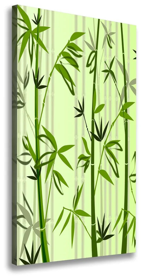 Tablou pe pânză Bambus