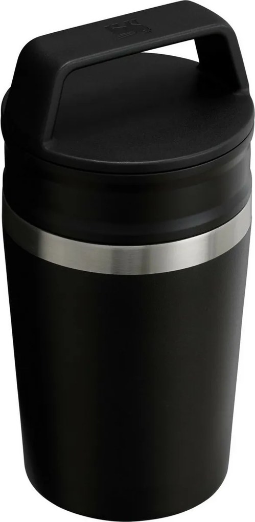 Cana termică Stanley Café-To-Go Travel Mug 230 mlNegru, 230 ml