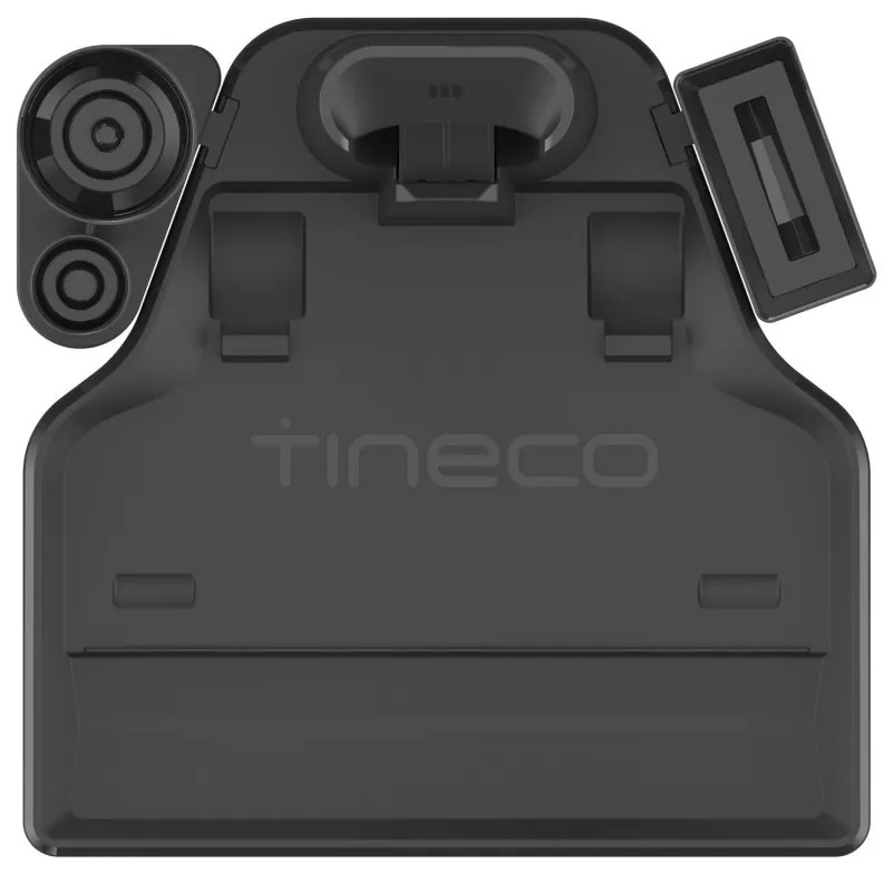 Aspirator vertical Tineco Floor One S5 Combo Plus, 22W, 0.45 L apa murdara/0.5 L apa curata/0.16 L deseuri, Wi-Fi, iLoop Smart Sensor, Auto-curatare, Autonomie 22 min, Pana la 90m², Negru