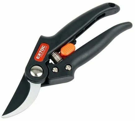 Foarfecă de grădină EXTOL - PREMIUM pentru crengi, 19 cm