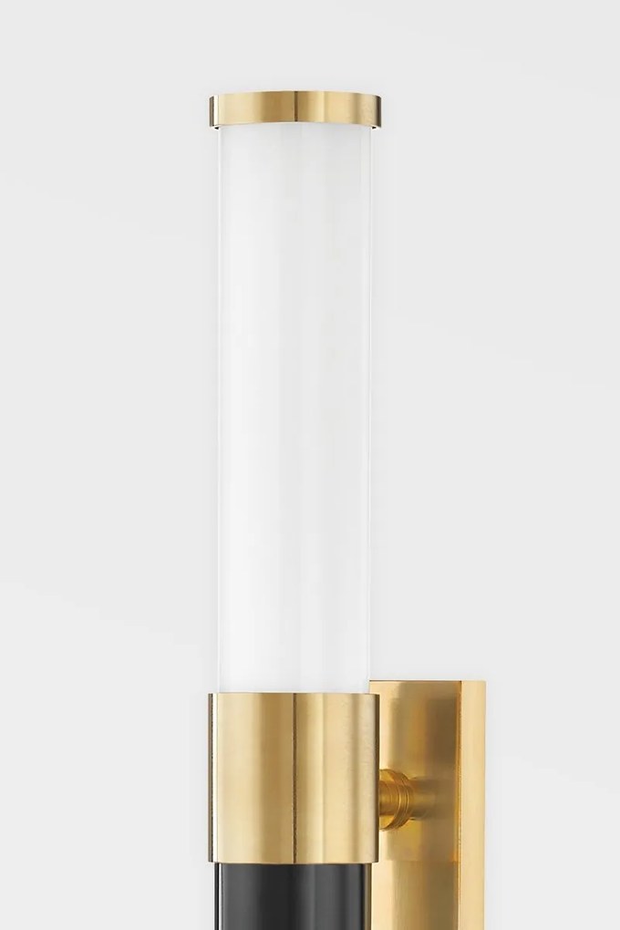 Aplica de perete LED, model linear, design LUX, HUNTINGTON