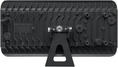 Corp de iluminat tehnic LED 4 în 1 MULTILUXO LED/100W/230V 4000K IP65 30 cm
