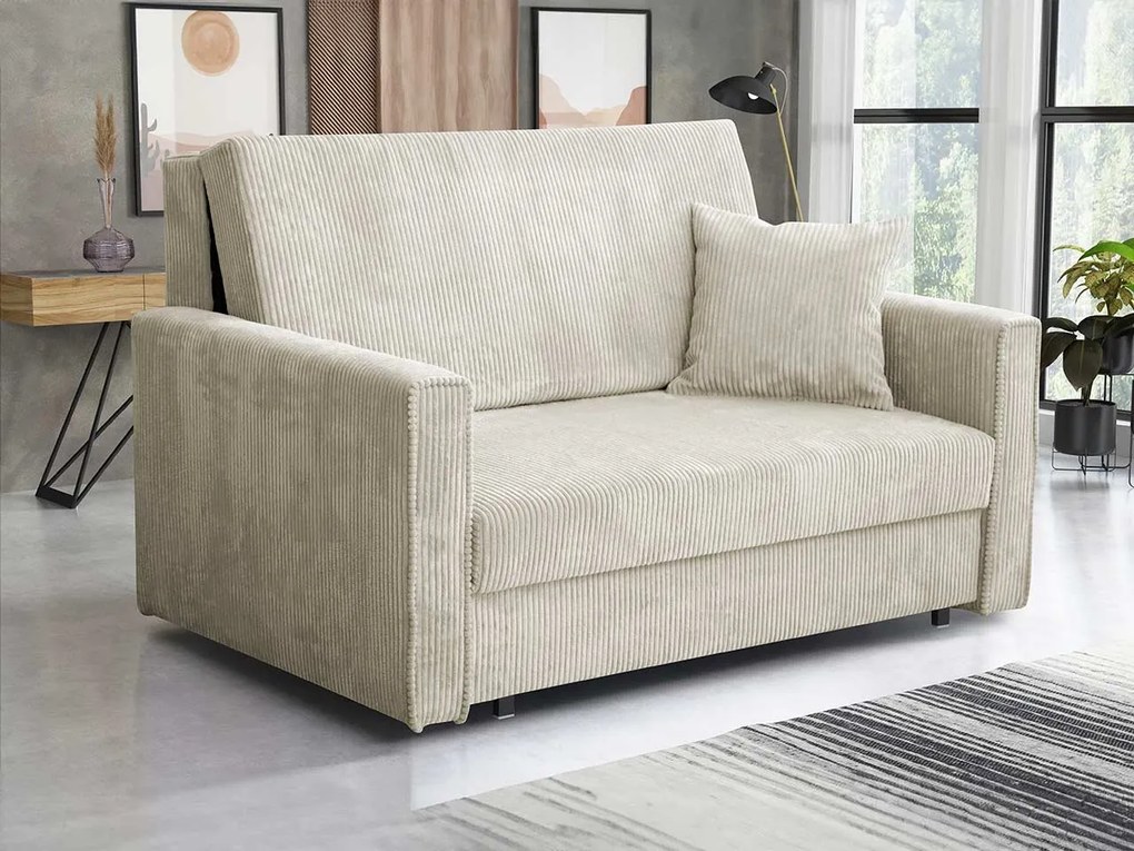 Canapea extensibilă II Candy (crem). 1070447