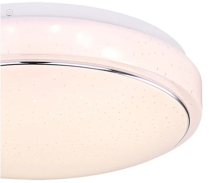 Plafoniera LED design modern KALLE 48408-18 GL