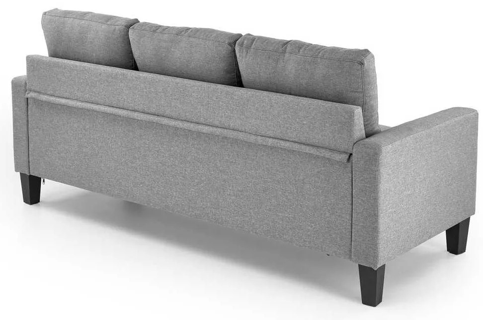 Set canapea Ecker, gri