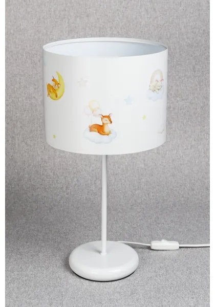 Lampă de masă pentru copii SWEET DREAMS 1xE27/60W/230V