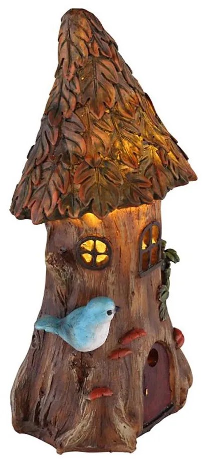 Corp de iluminat LED solar LED/1,5V IP44 Globo 33558B