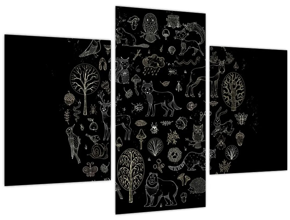 Tablou - Natură (90x60 cm)