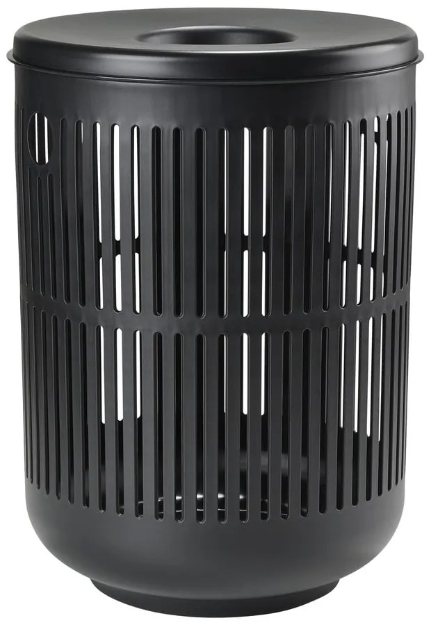 Coș de rufe din plastic 60 l Ume - Zone