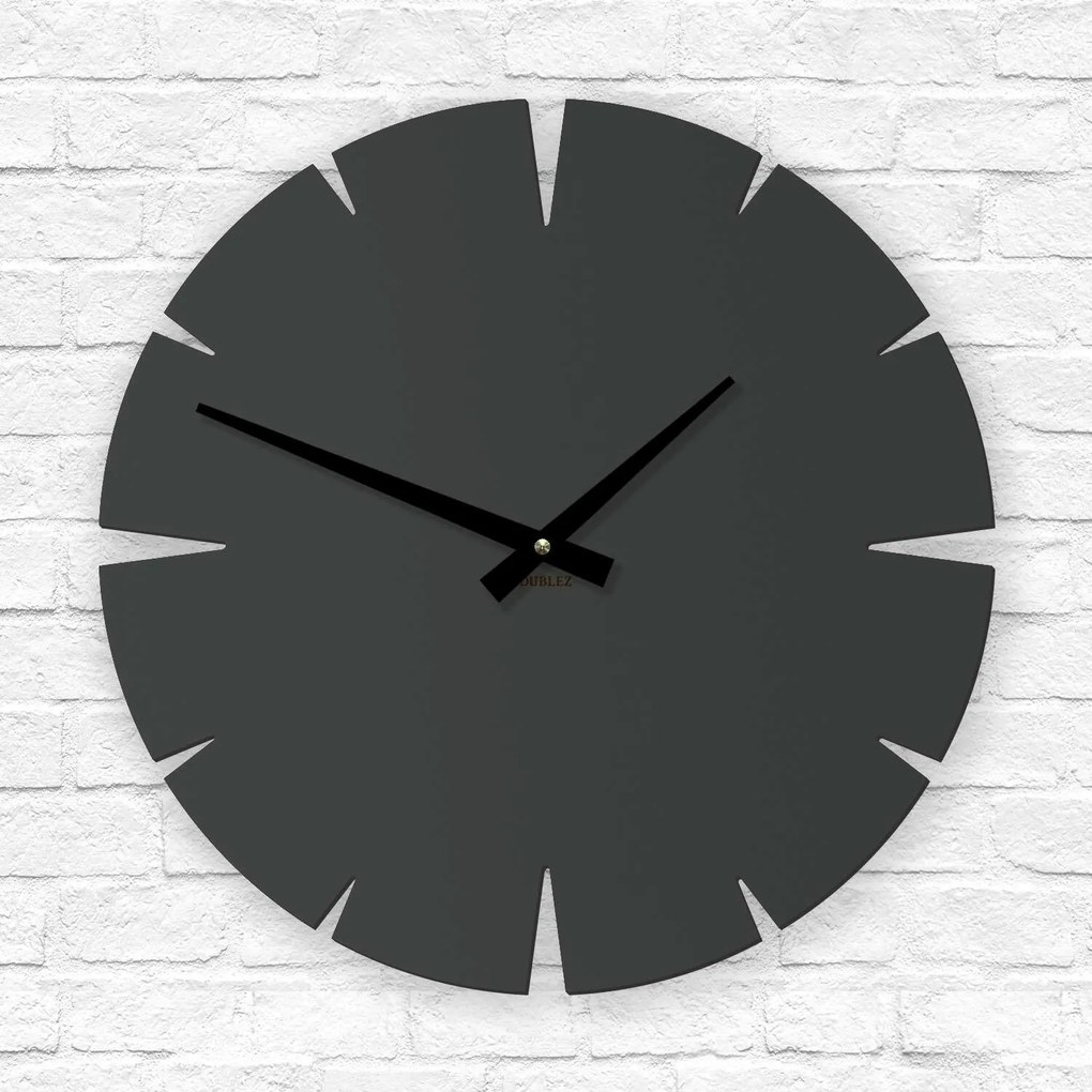 DUBLEZ | Ceas modern pentru perete