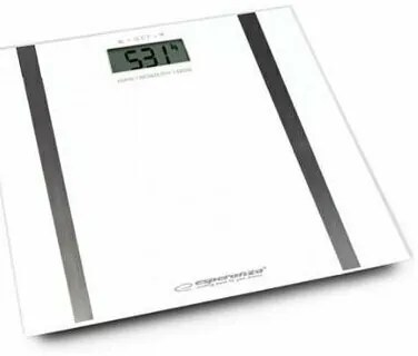 Cantar de baie Esperanza Samba EBS018W 180kg Alb