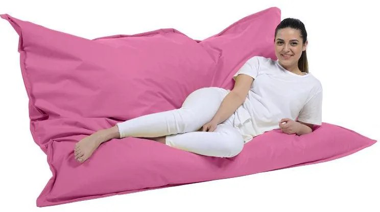 Saltea/ Fotoliu Puf, Bean Bag Extra Arda, 180 x 140 x 30 cm