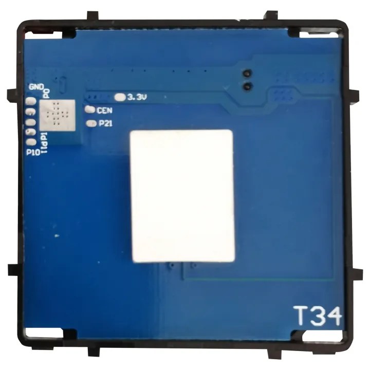 Modul Intrerupator Simplu Wi-Fi cu Touch LUXION