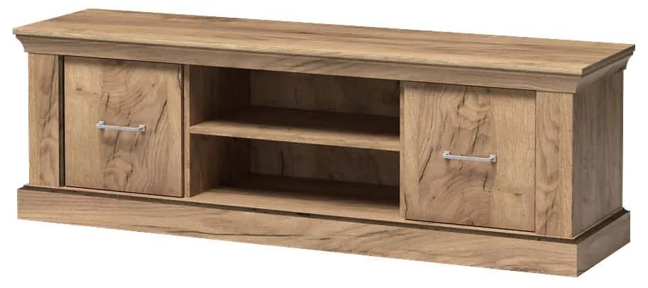 Masă TV/Dulap Atena 15 (craft auriu). 1055355