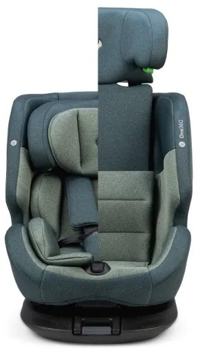 OSANN - Scaun auto ONE 360 i-Size 40-150 cm Universe Green