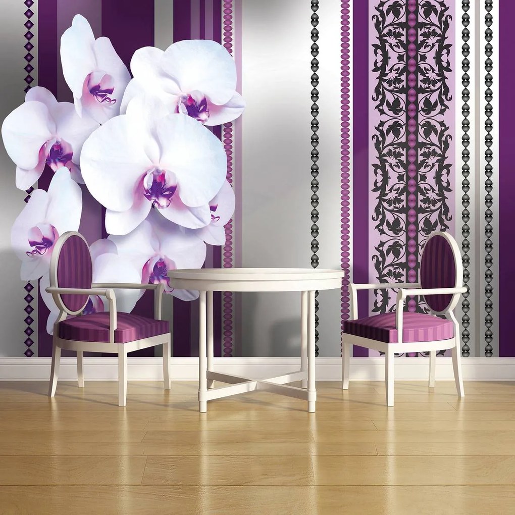 Fototapet - Flori (152,5x104 cm)