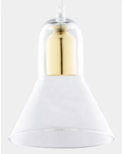 Lustră pe cablu VICHY 1xGU10/10W/230V