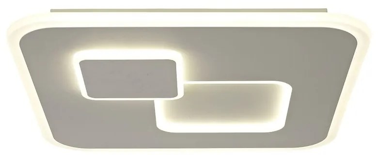 Plafoniera LED cu telecomanda QUAD