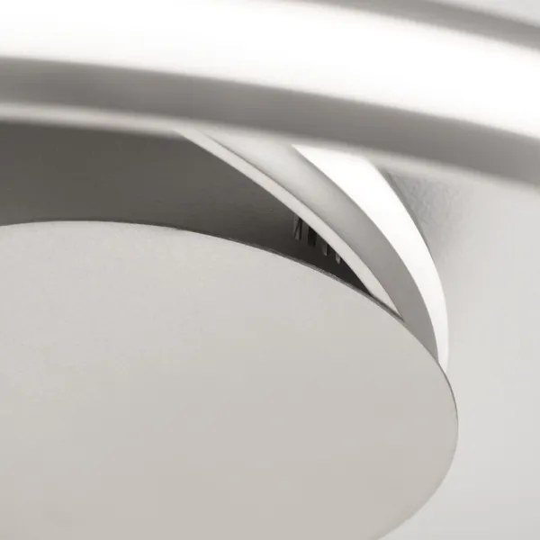 Orion DL 7-638 CIRCUS LED/30W/230V plafonieră LED reglabilă argintiu