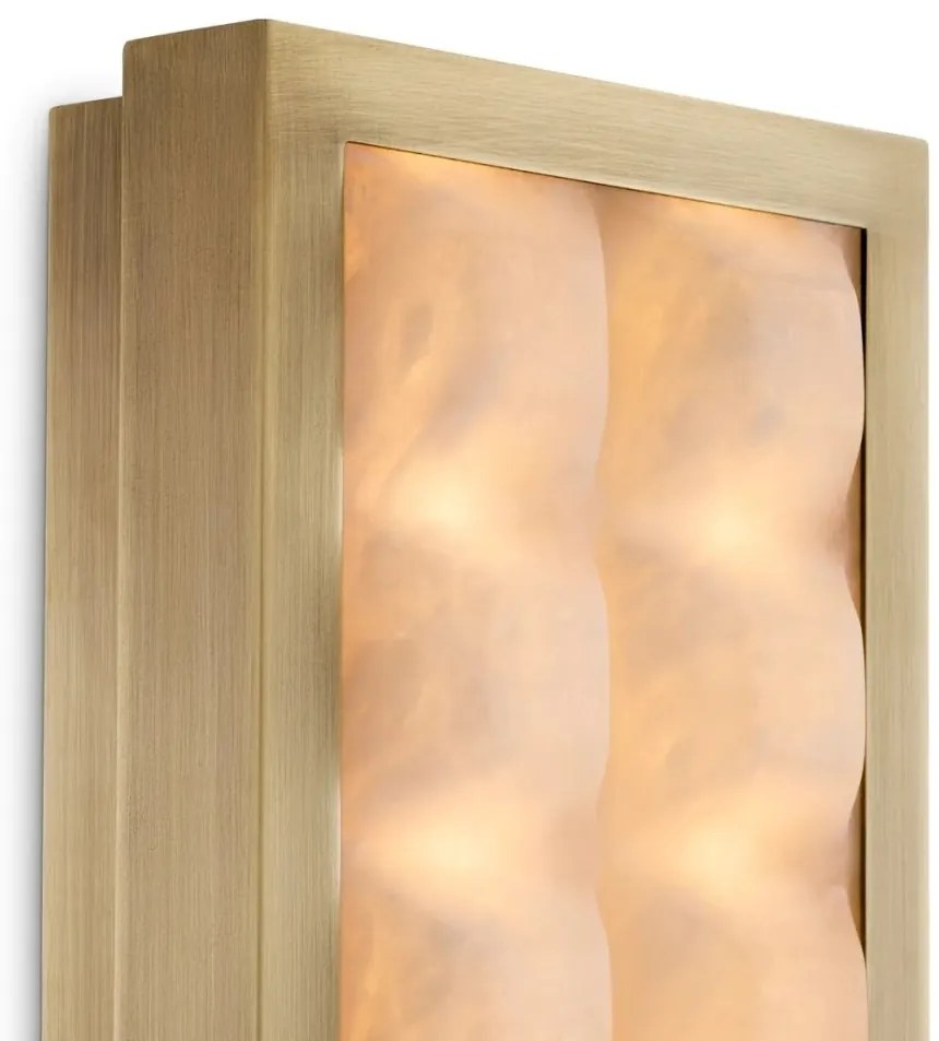 Aplica de perete LUX design deosebit Cabildo LED