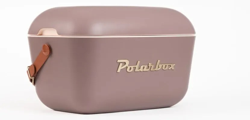 Cutie termoizolantă maro 12 l Classic Gold – Polarbox