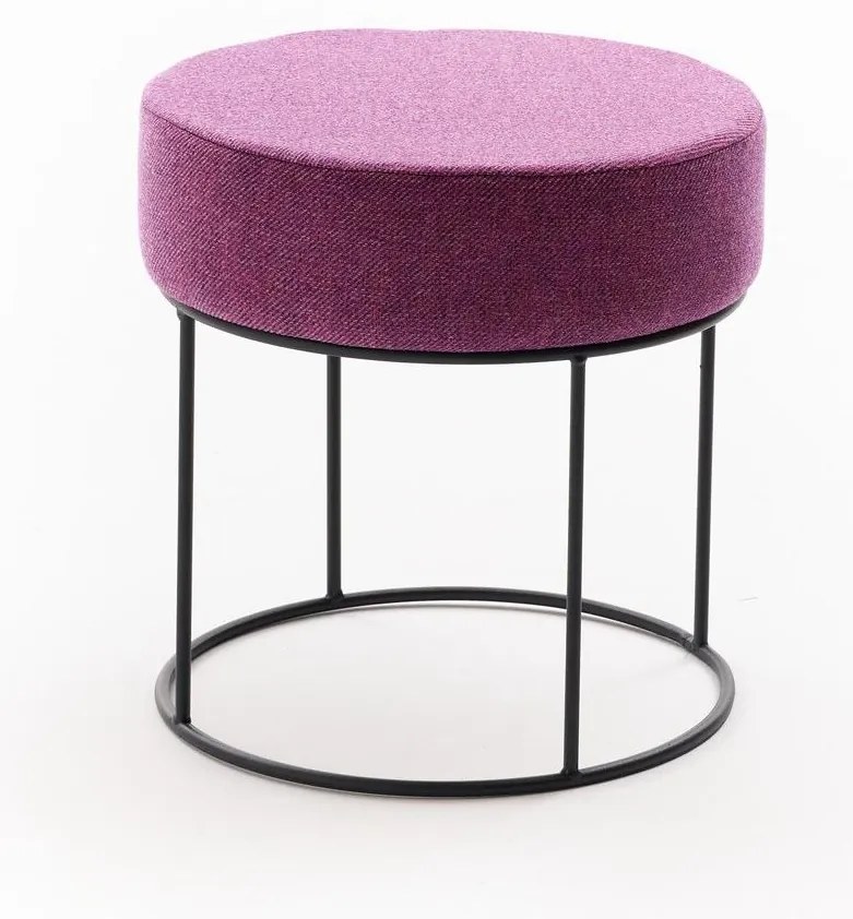 Taburete Dandee (violet). 1101605