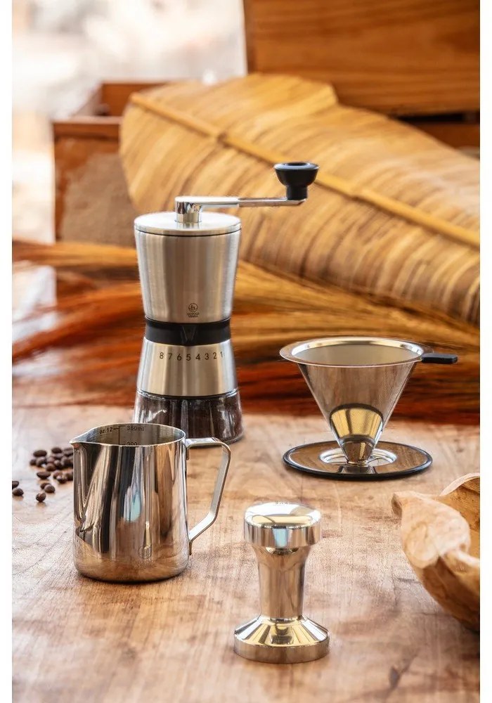 Râșniță de cafea 2 buc. Bologna – Leopold Vienna