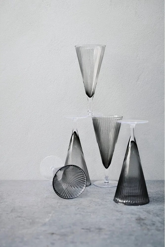 Set de pahare 2 buc. de șampanie 200 ml Grand Cru Nouveau – Rosendahl