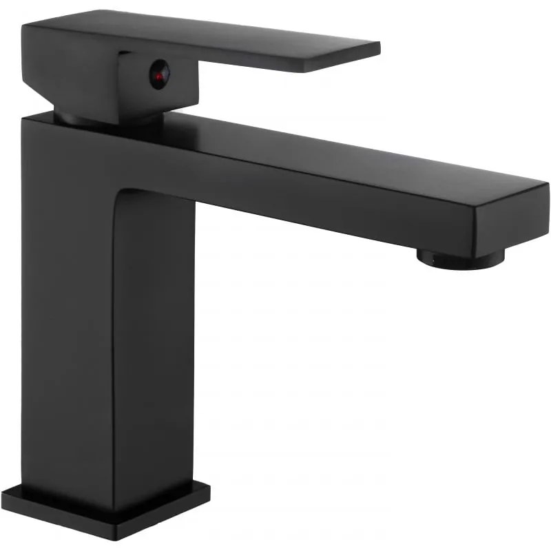 Mexen Uno baterie pentru chiuvetă, negru - 71400-70