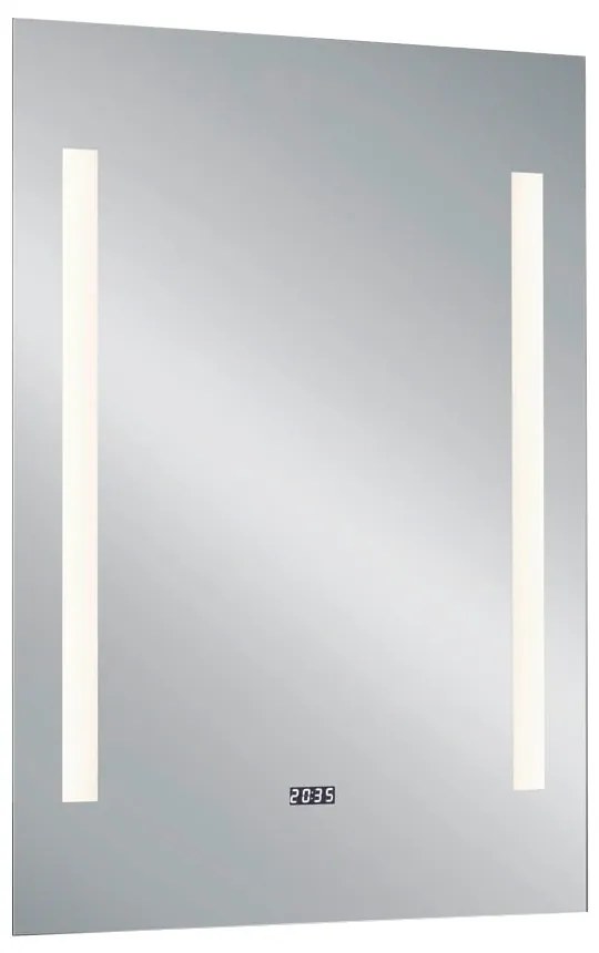 Oglindă de perete cu led 50x70 cm Ilona – Mirrors and More