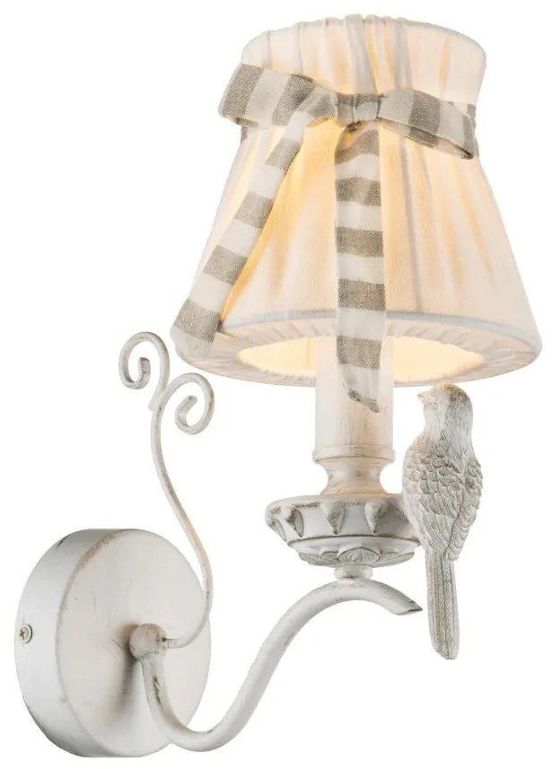 Globo 69027-1W - Corp de iluminat perete SAVIO 1xE14/60W/230V