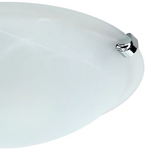 Plafonieră SALOME Eglo 7186, 1xE27/60W/230V, sticlă de alabastru