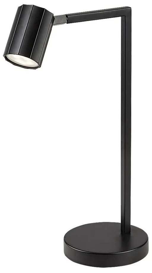 Lampa de Birou Directionabila, 1xGU10, Karter