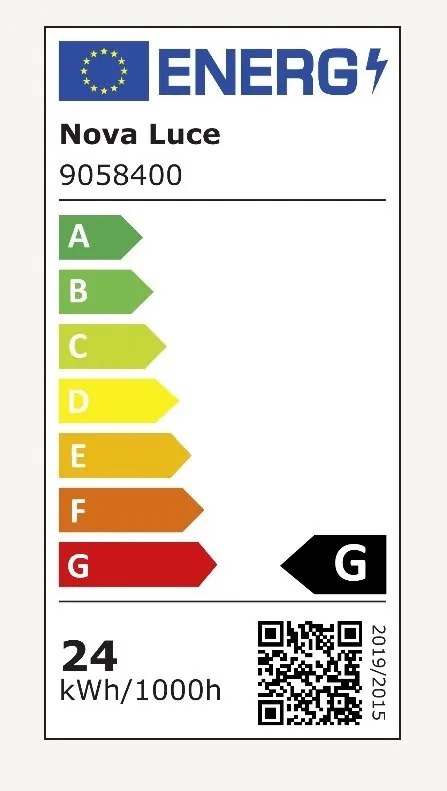 Plafoniera LED moderna design slim PERFECT 40cm negru 3000K Dimmable