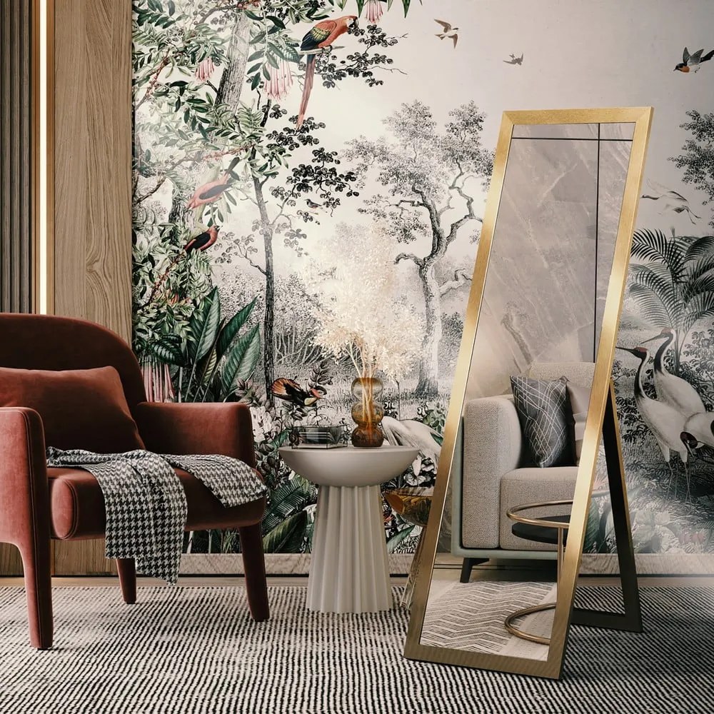 Oglindă de podea 46x146 cm Florence – Styler