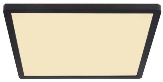 Plafonieră LED pentru baie Globo 41563-18B SAPANA LED/18W/230V IP44