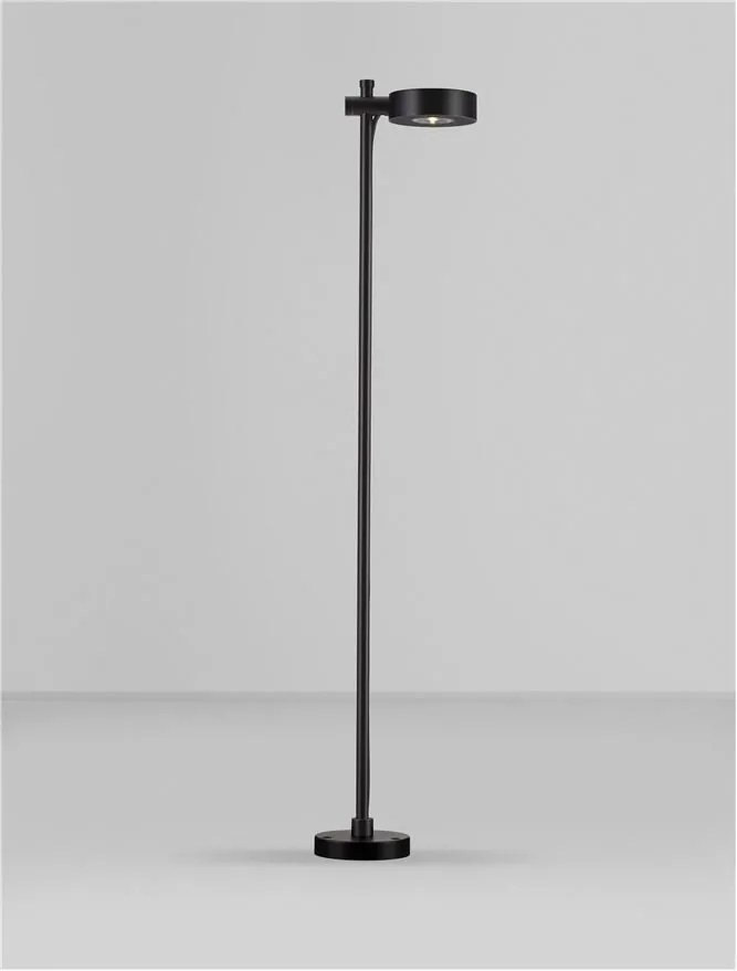 Tarus cu spot LED directionabil iluminat exterior IP65 DYOL H-102cm