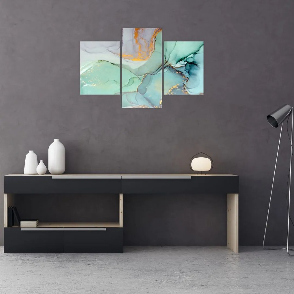 Tablou abstract (90x60 cm)
