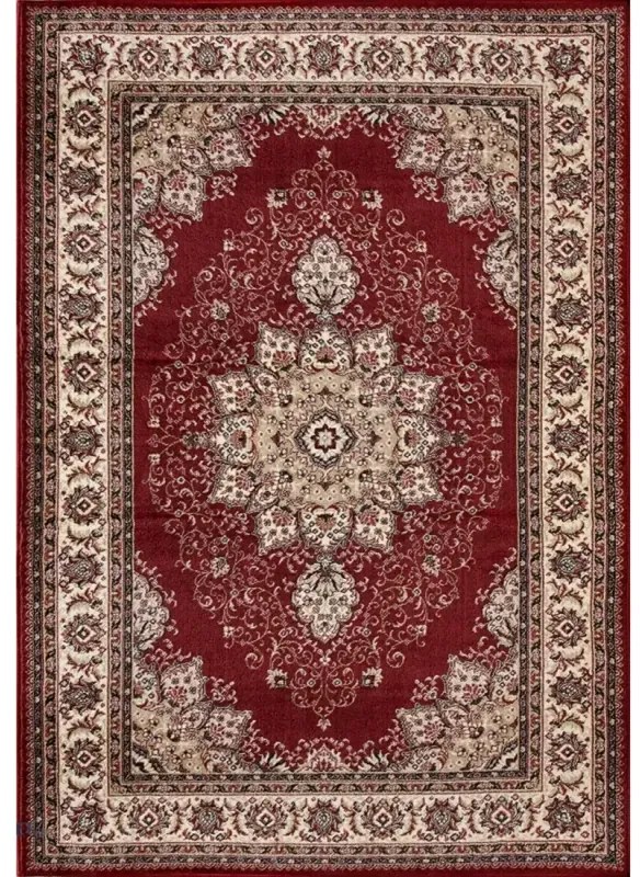 Covor Grena Clasic 15037 Selectează mărime: 200 X 300