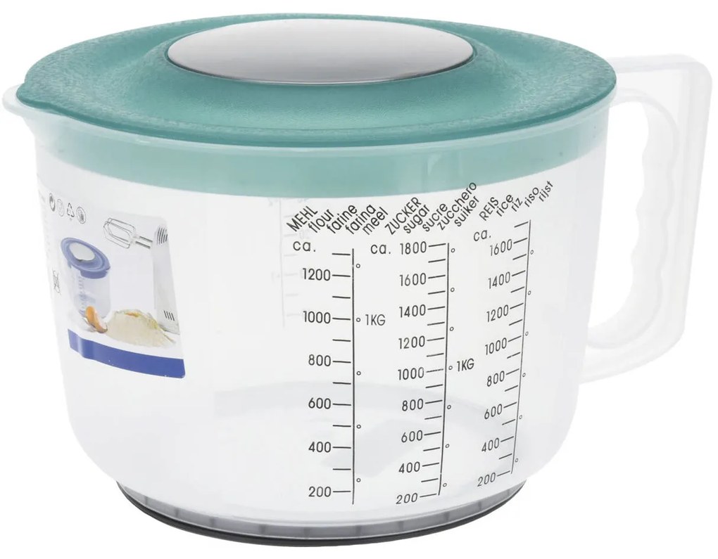 Cana dozatoare cu cantar, 2 l