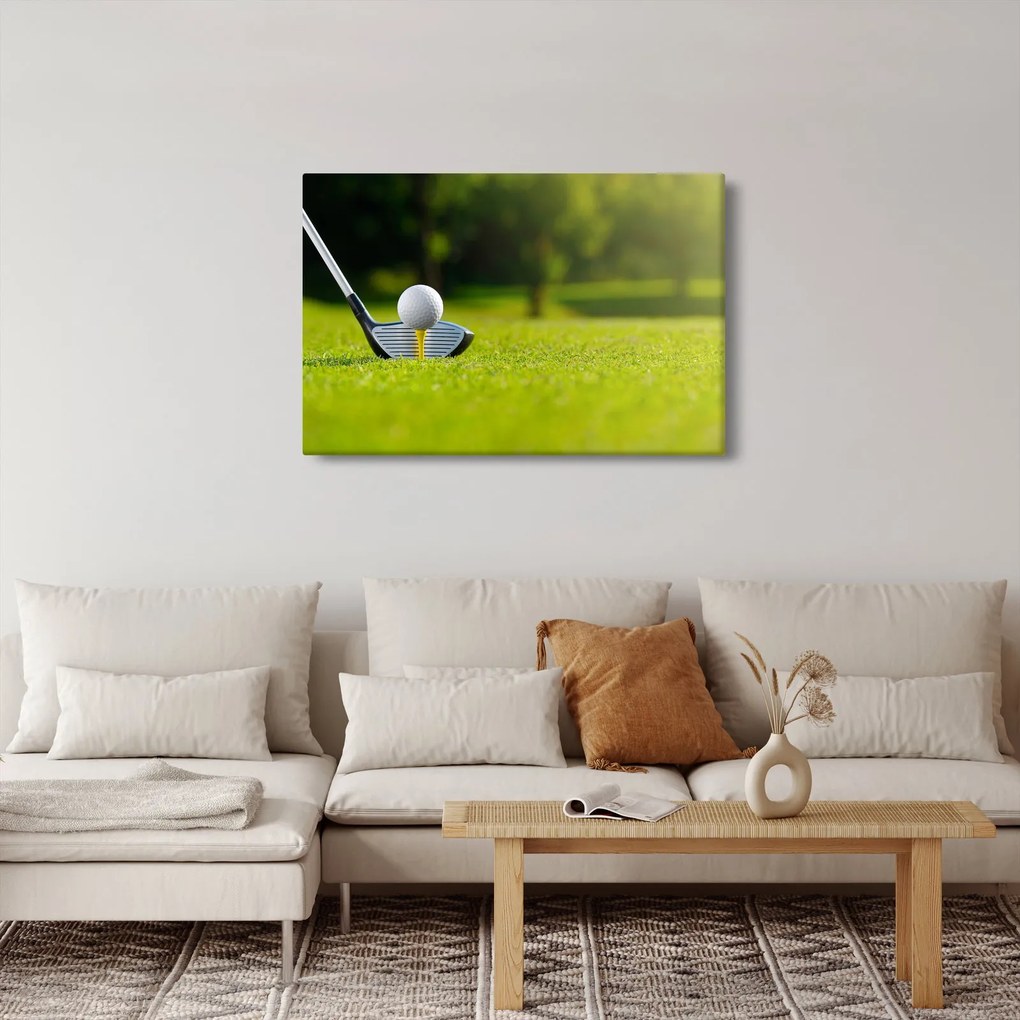 Tablou - Golf (90x60 cm)