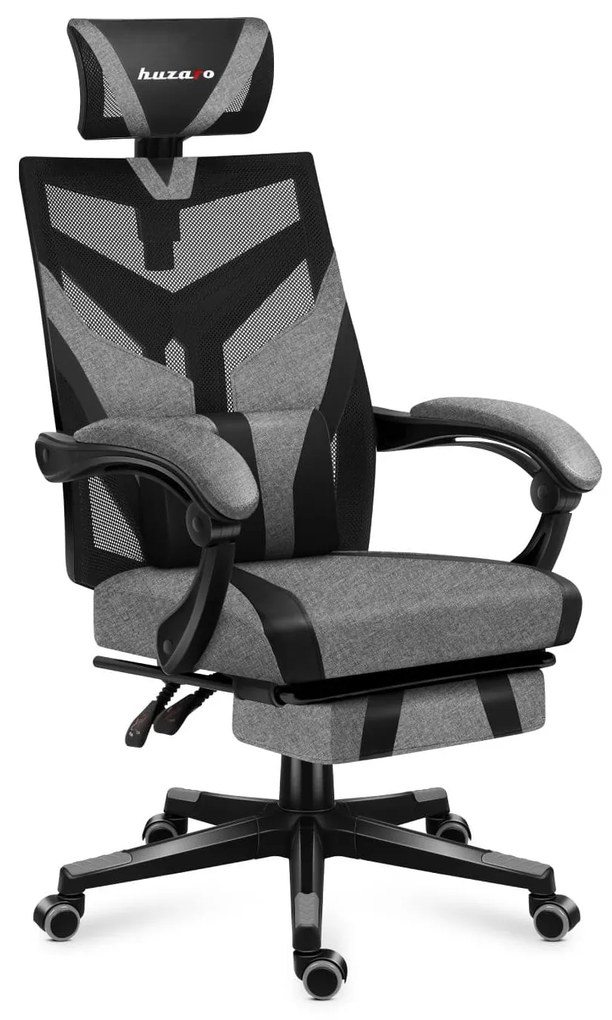 Fotoliu gaming Cruiser 5 (negru + gri). 1087452
