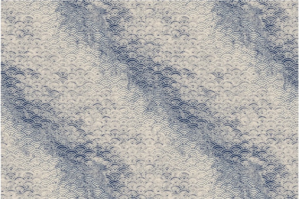 Tablou - Model de valuri (90x60 cm)