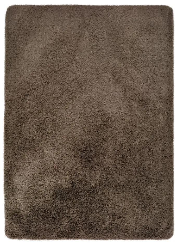 Covor Universal Alpaca Liso, 200 x 290 cm, maro
